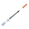 Insulinspritzen BD Micro-Fine+ U100, 1,0 ml, 12,7mm (100 Stück)